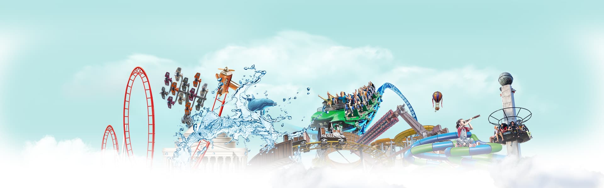 The Land of Legends Kingdom - photo 7