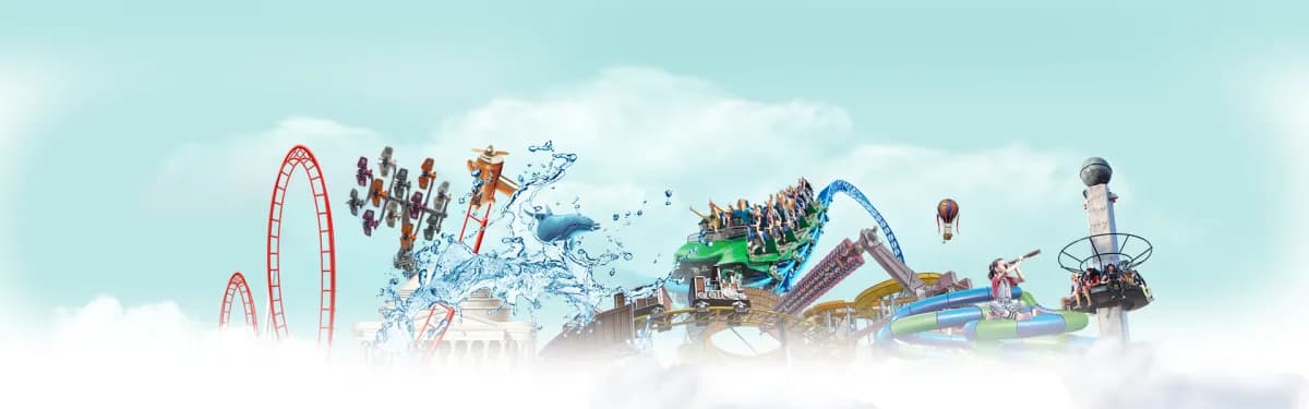 The Land of Legends Kingdom - photo 7