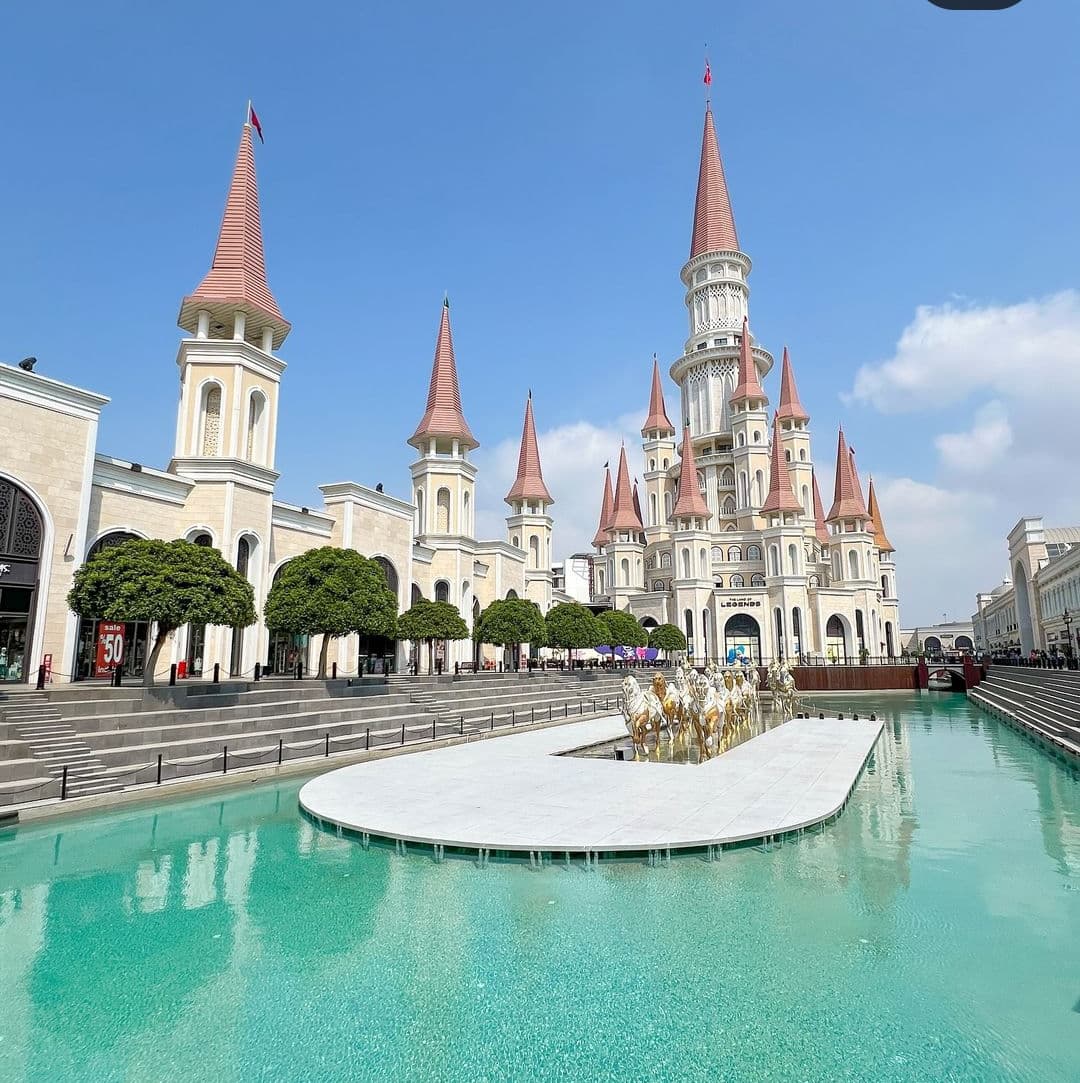 The Land of Legends Kingdom - photo 9