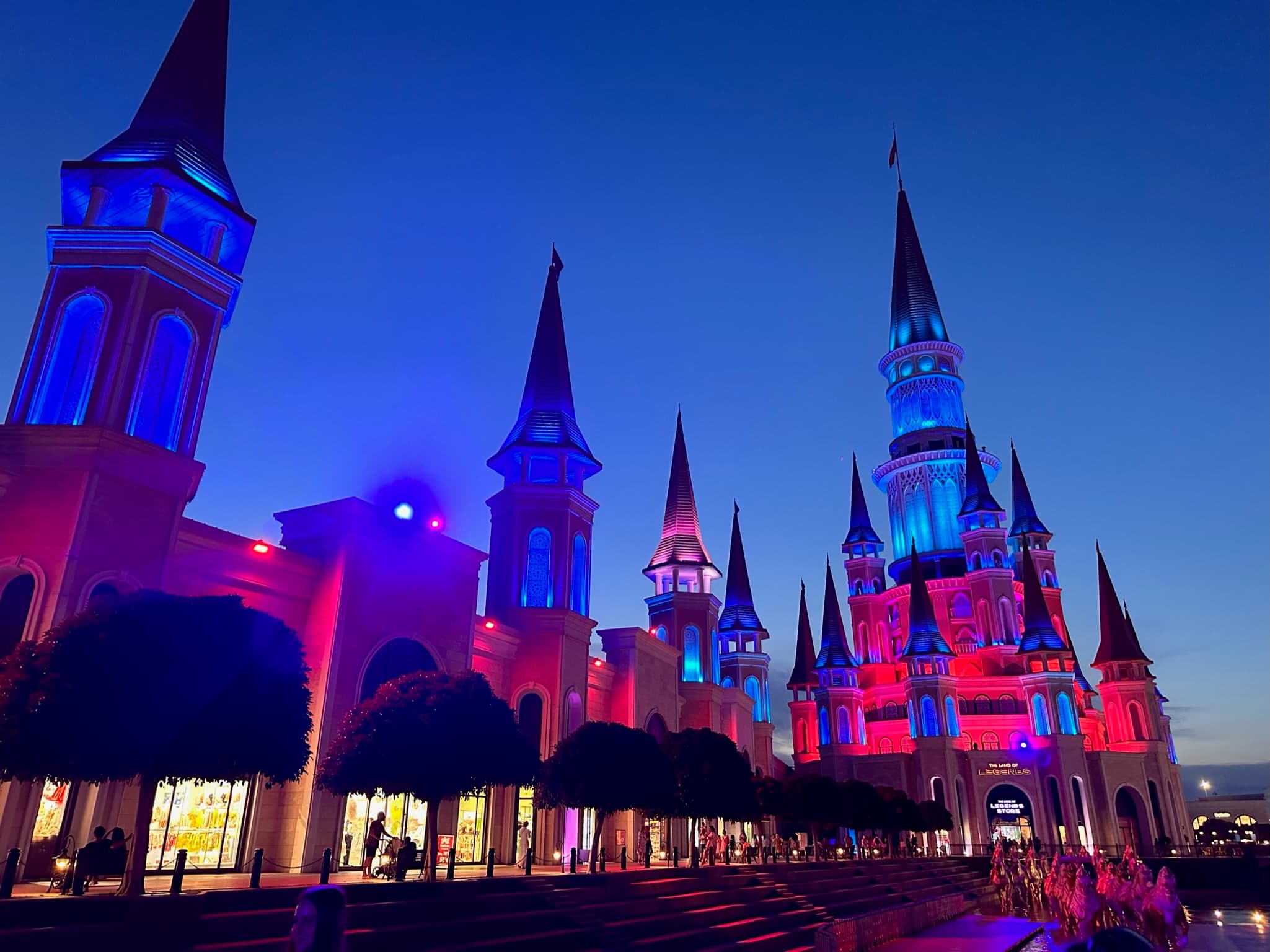 The Land of Legends Kingdom - photo 10
