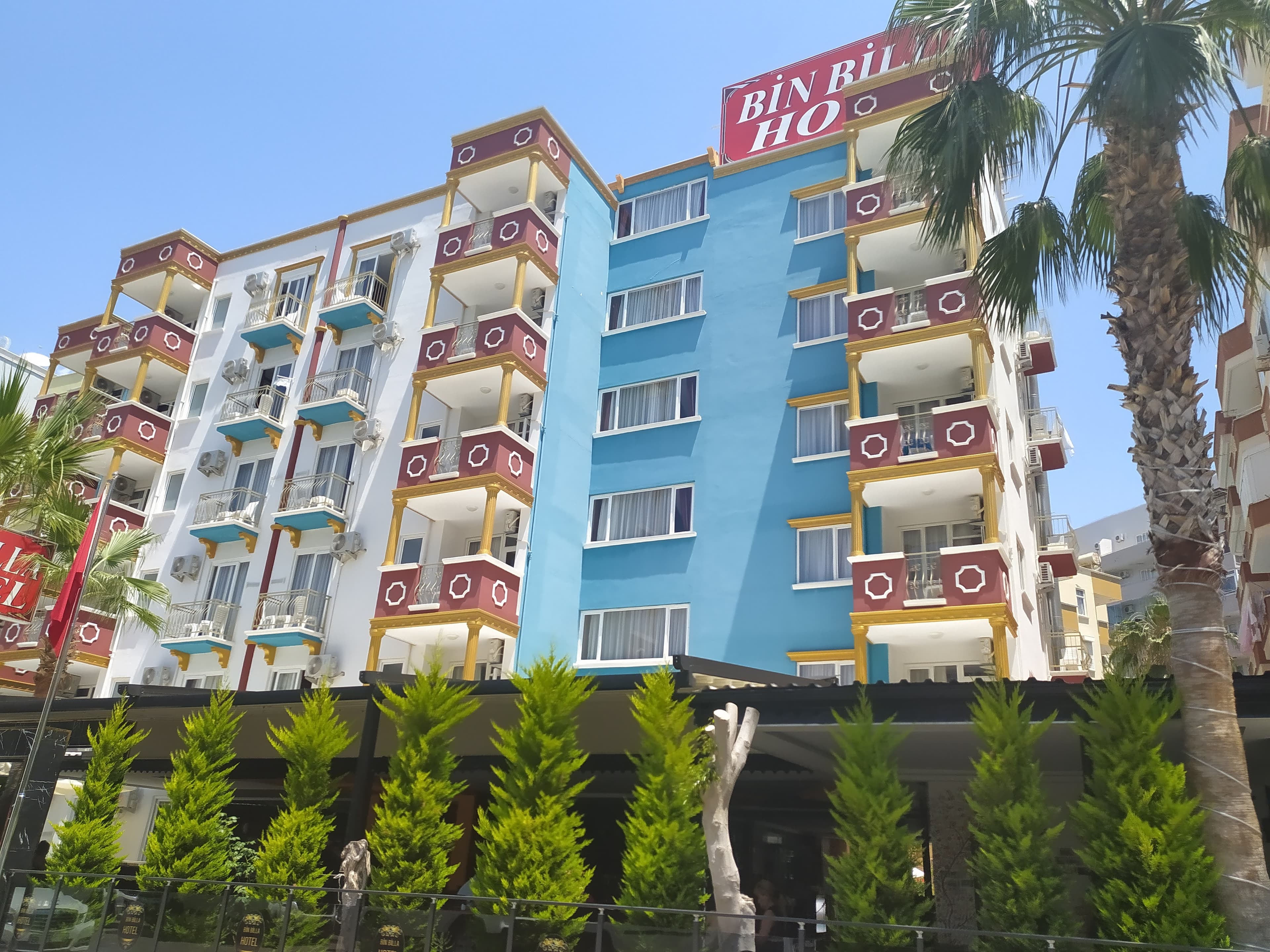 BIN BILLA HOTEL - photo 5