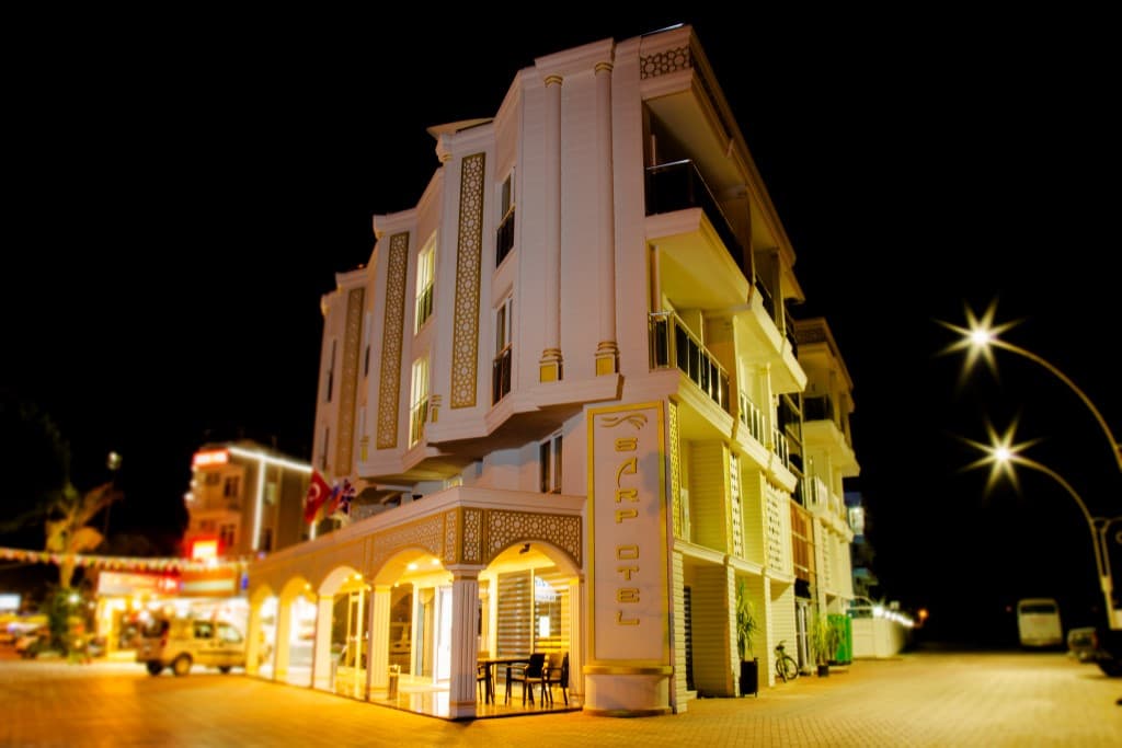Sarp Hotel - Kadriye