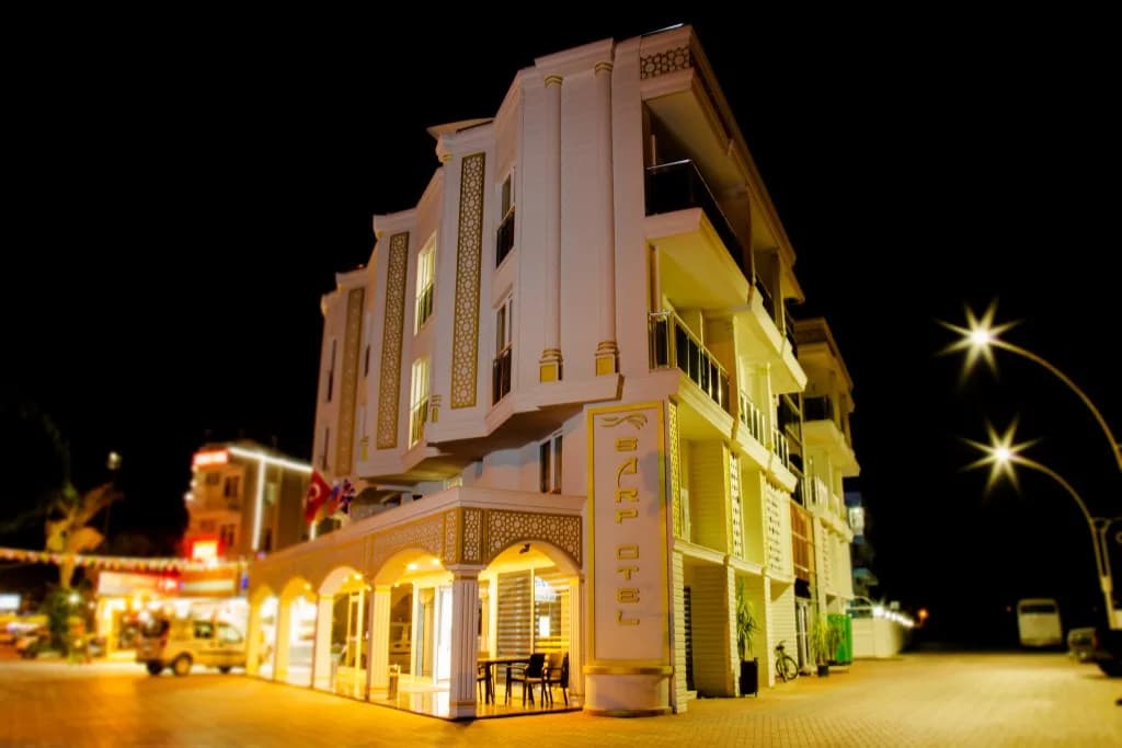 Sarp Hotel - Kadriye
