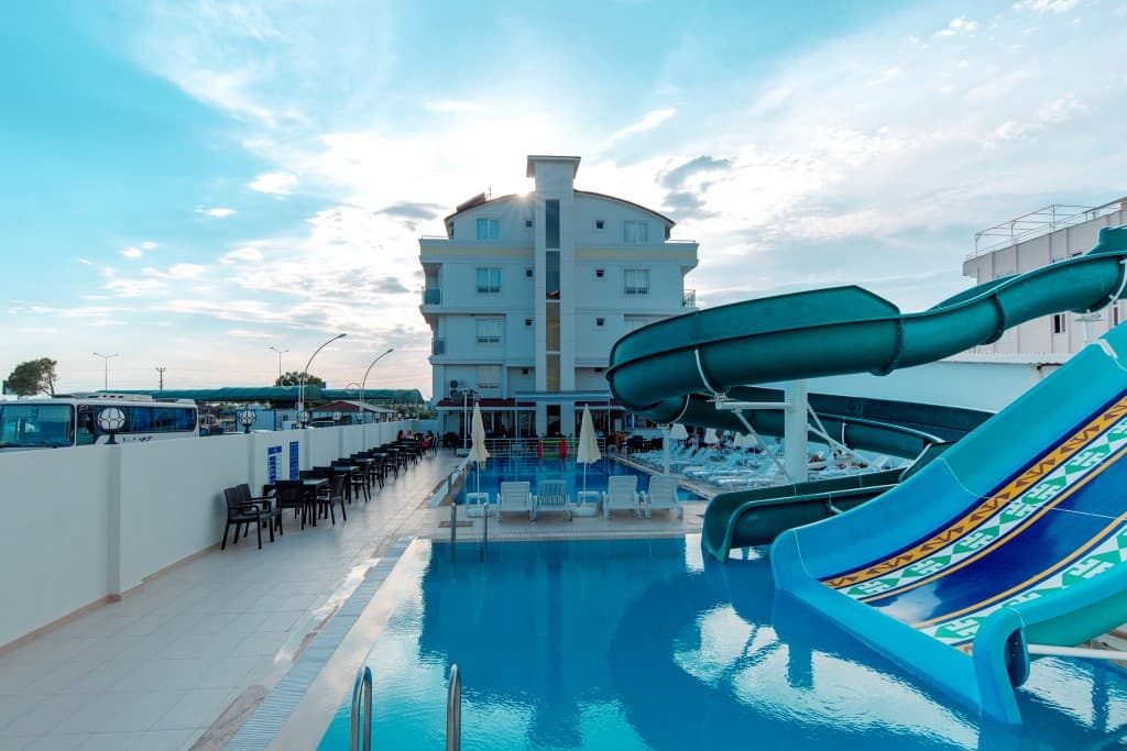 Sarp Hotel - Kadriye - photo 3
