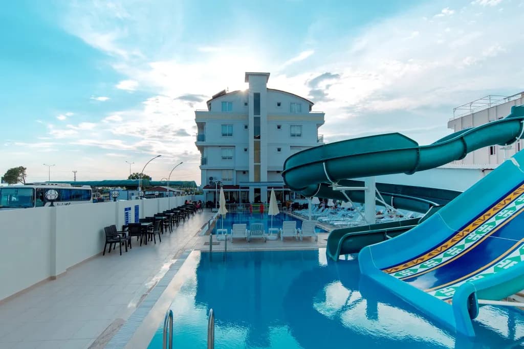 Sarp Hotel - Kadriye - photo 3