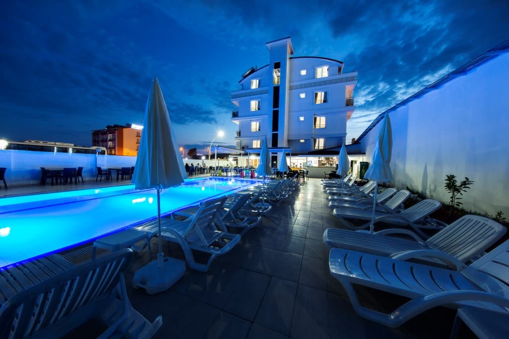 Sarp Hotel - Kadriye - photo 8