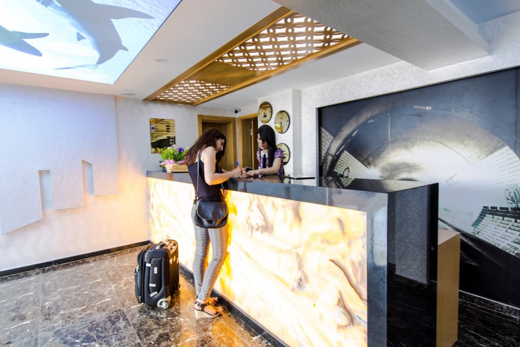 Sarp Hotel - Kadriye - photo 10