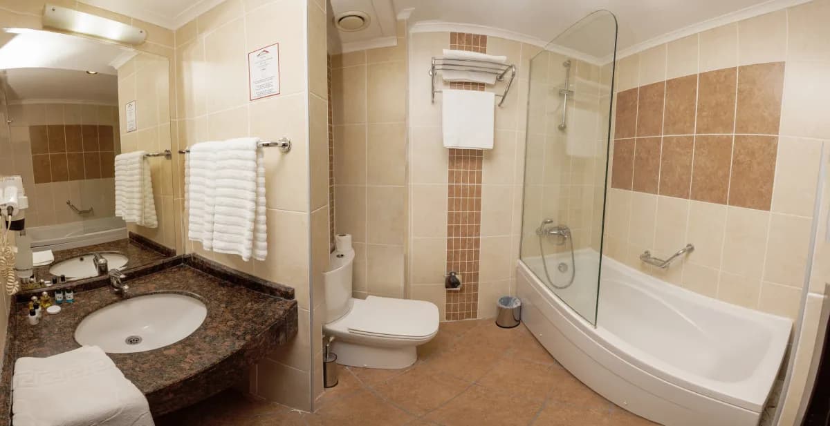 Selin Otel Spa Belek - photo 4