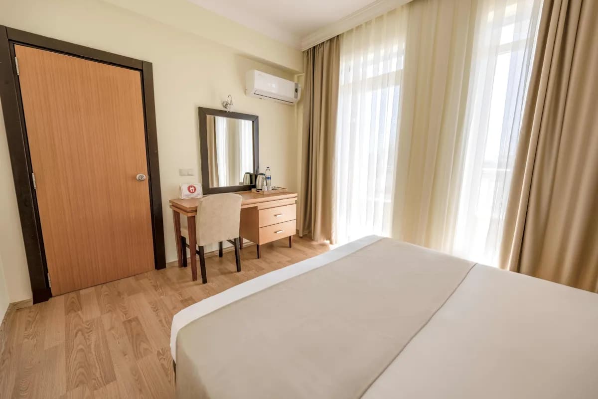 Selin Otel Spa Belek - photo 8