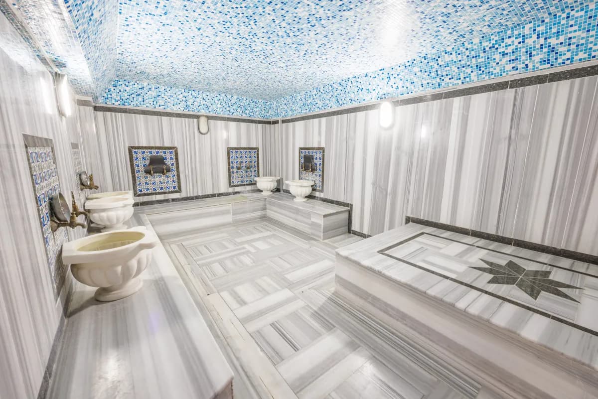 Selin Otel Spa Belek - photo 9