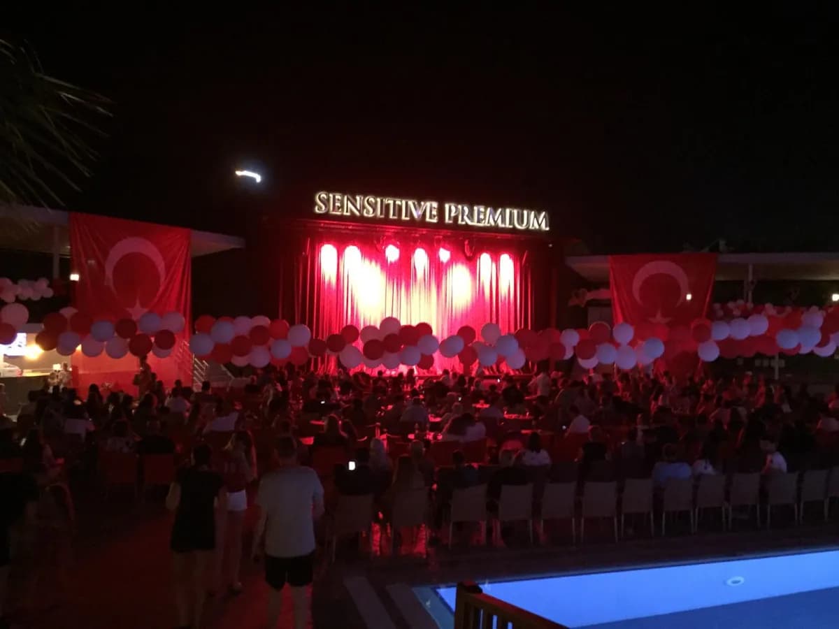 Sensitive Premium Resort & Spa - photo 9