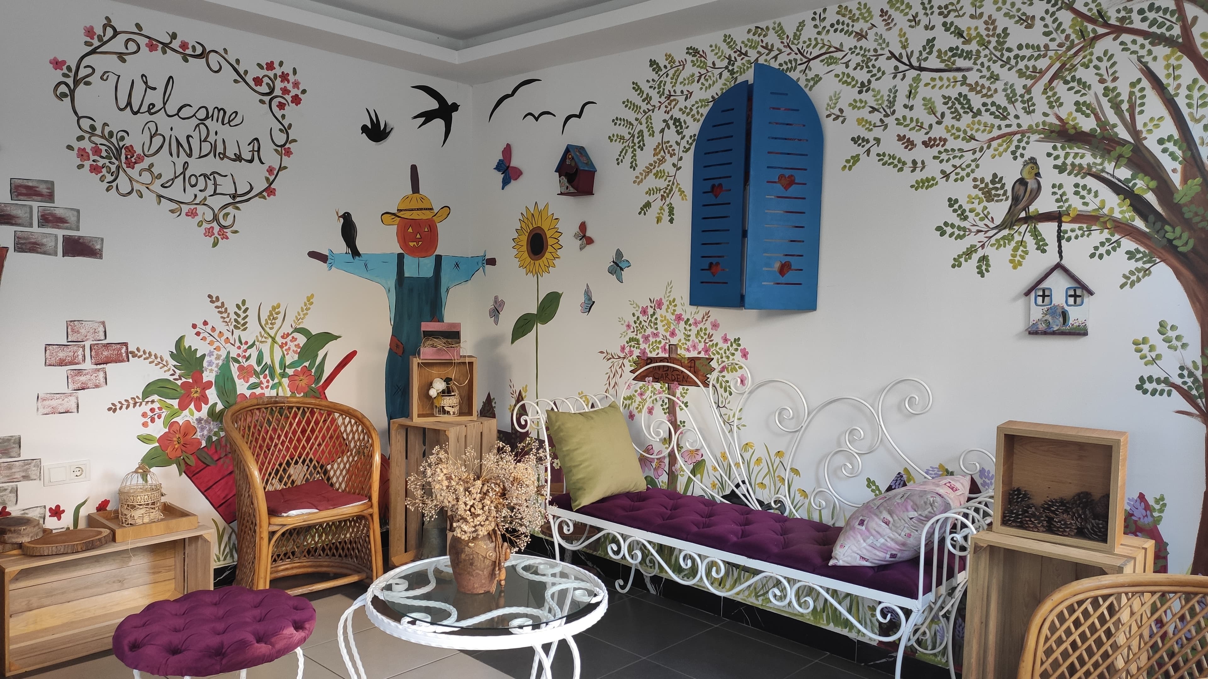 BIN BILLA HOTEL - photo 10