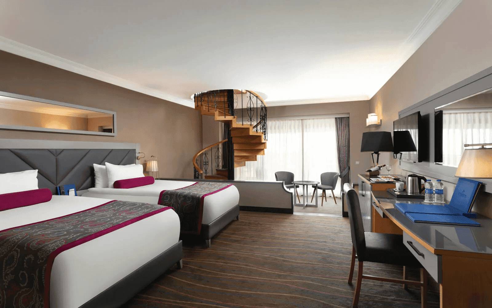 Sirene Belek Hotel - photo 2