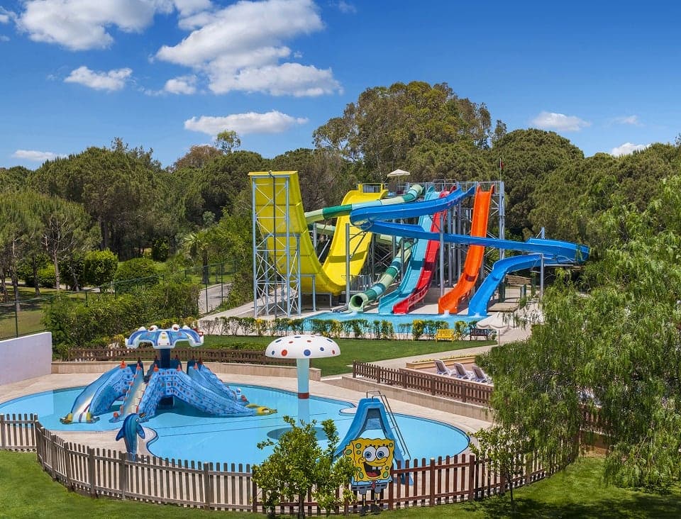 Sirene Belek Hotel - photo 3