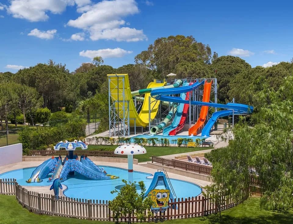 Sirene Belek Hotel - photo 3