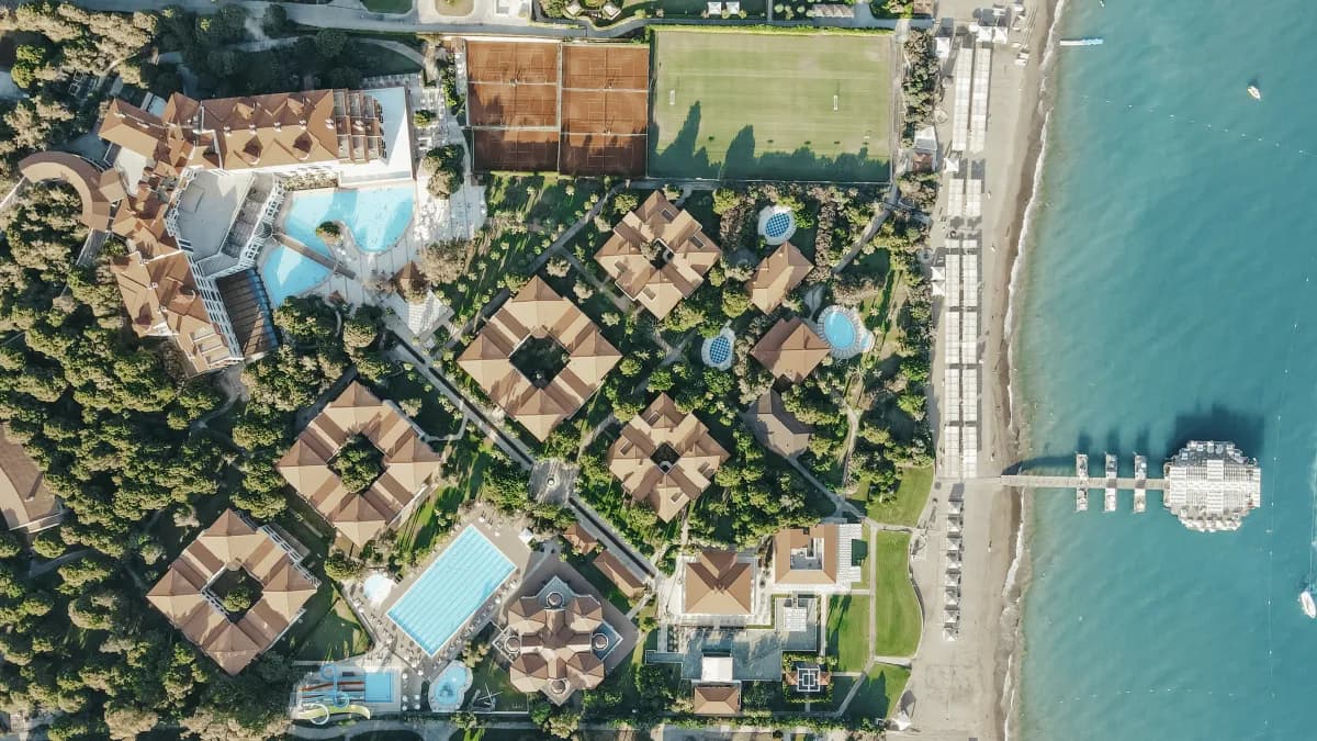 Sirene Belek Hotel - photo 5
