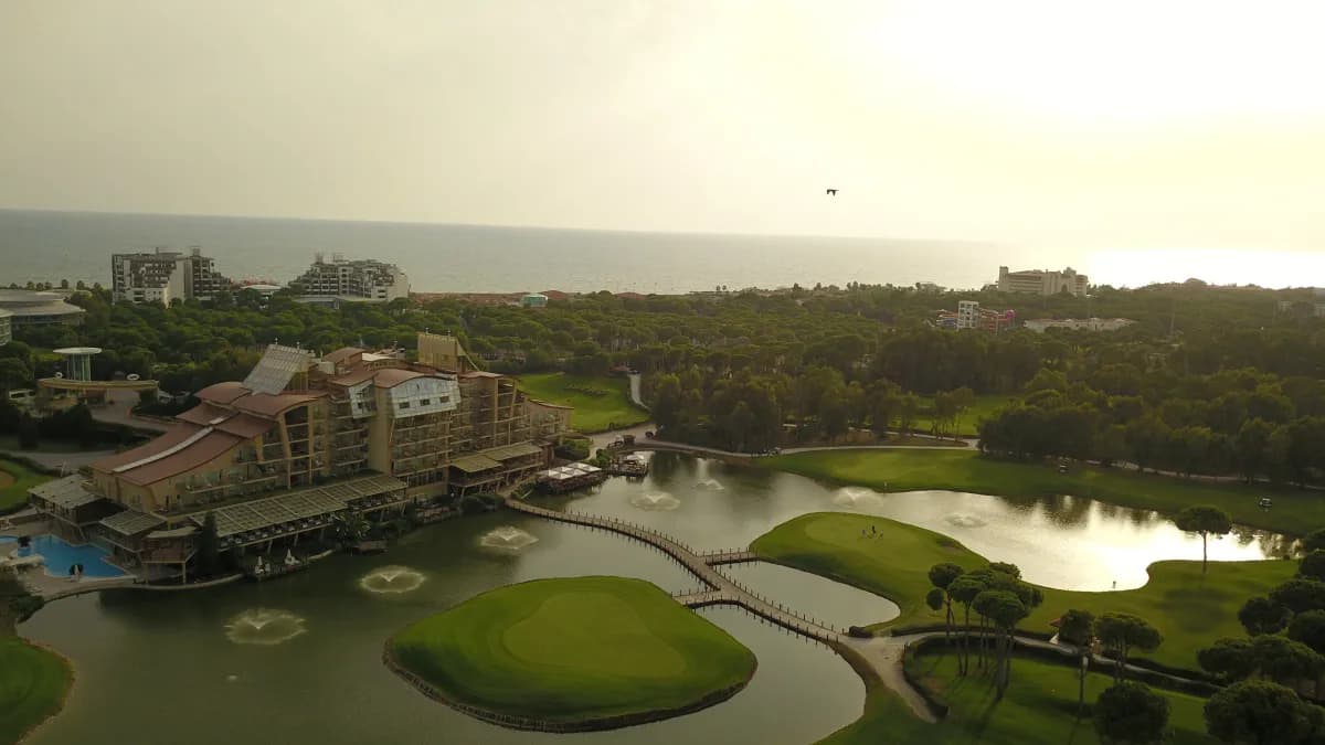 Sueno Hotels Golf Belek
