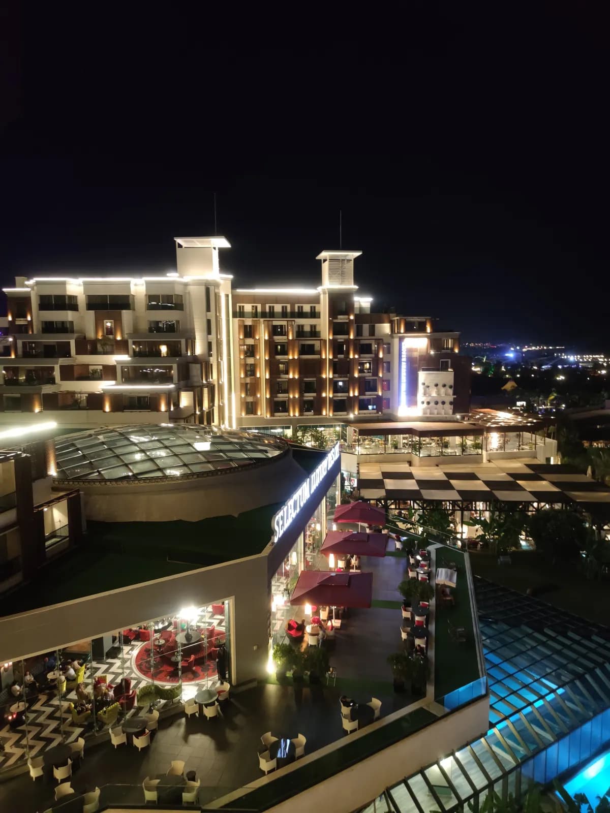 Selectum Luxury Resort Belek - photo 9