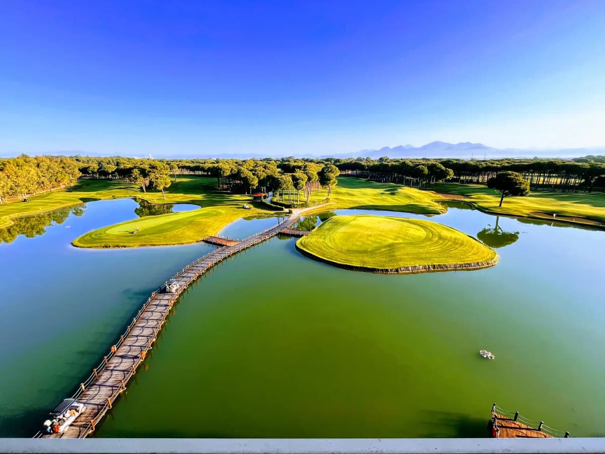 Sueno Hotels Golf Belek - photo 2