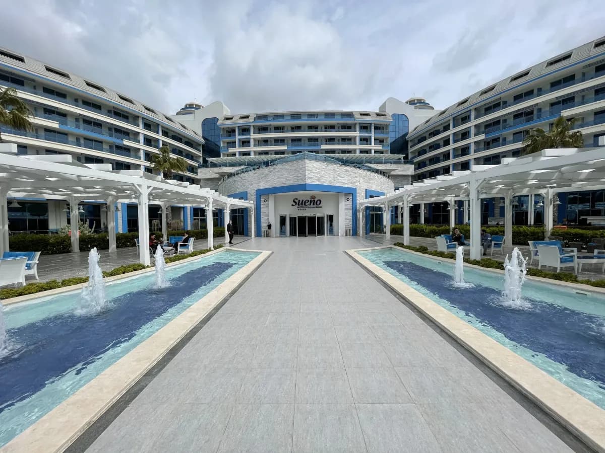Sueno Hotels Golf Belek - photo 4