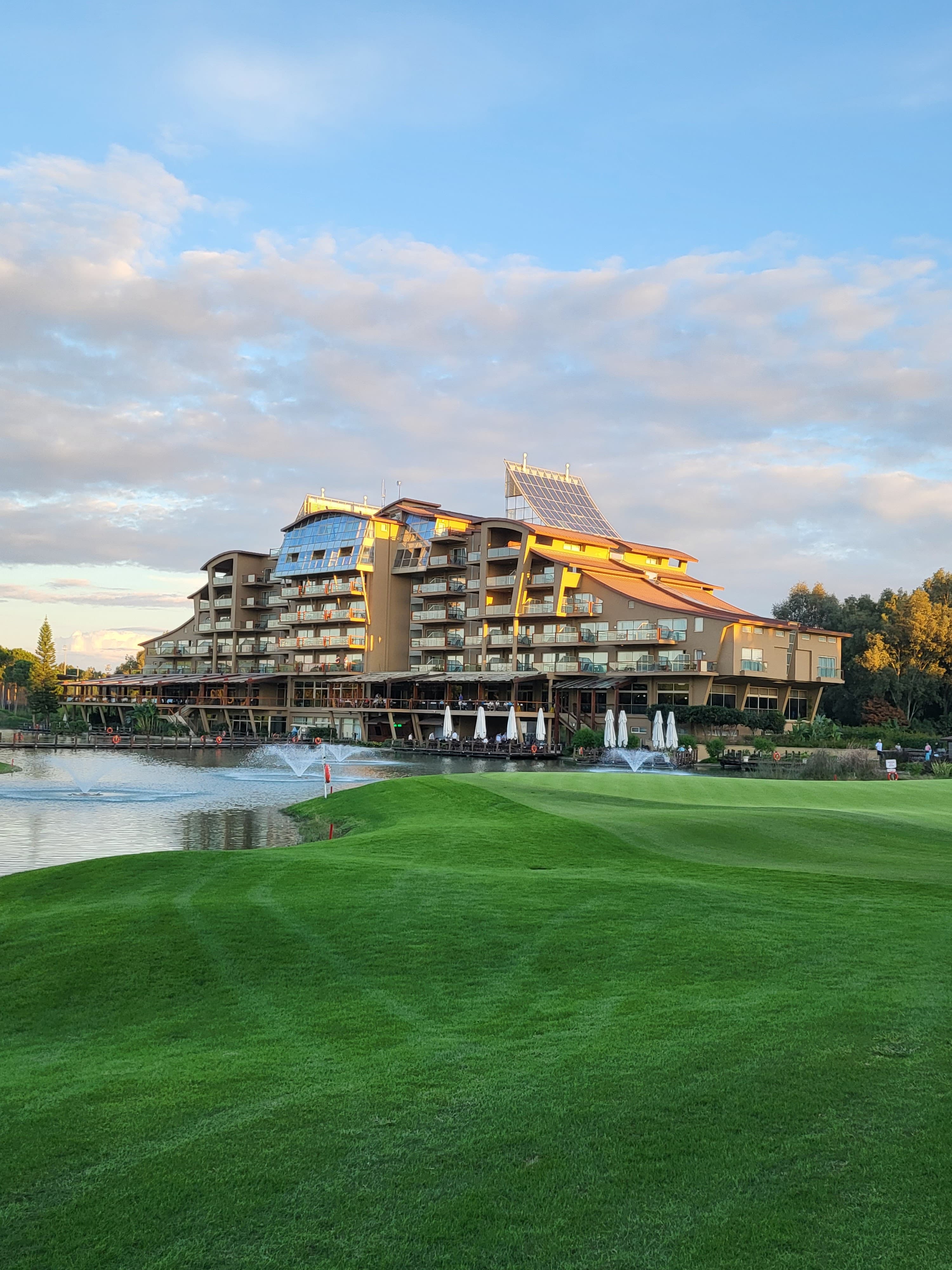 Sueno Hotels Golf Belek - photo 5