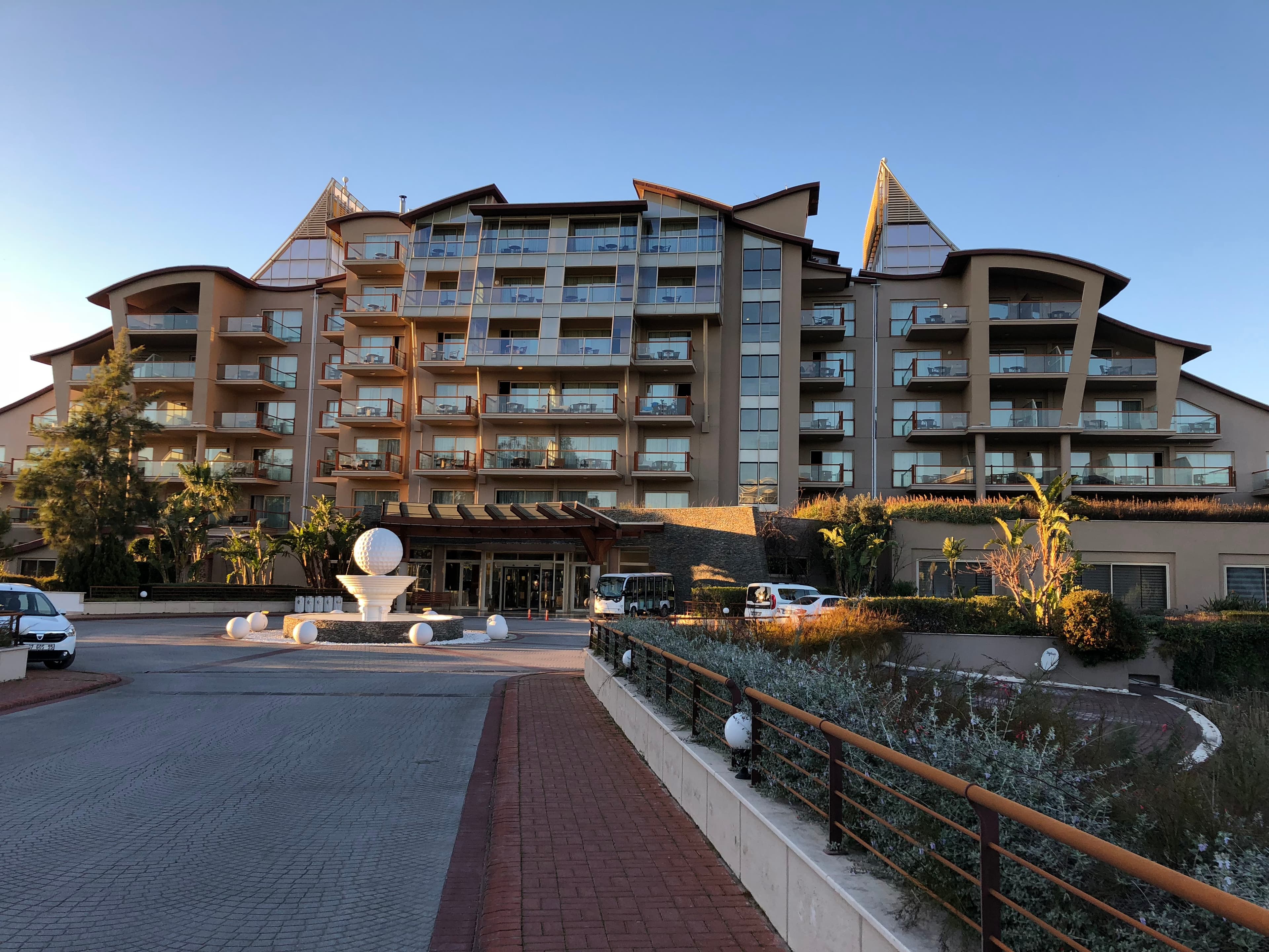 Sueno Hotels Golf Belek - photo 8