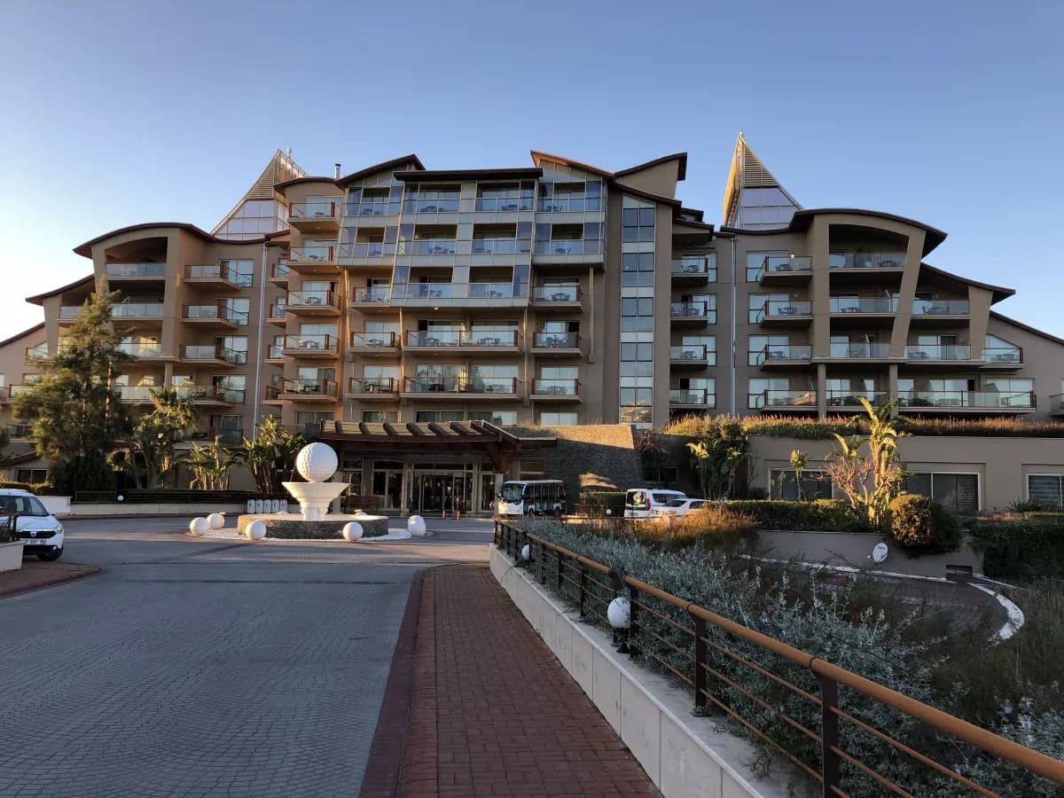 Sueno Hotels Golf Belek - photo 8