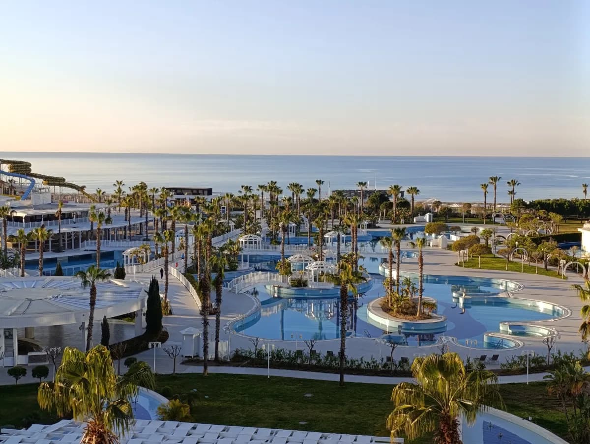 Sueno Hotels Golf Belek - photo 9