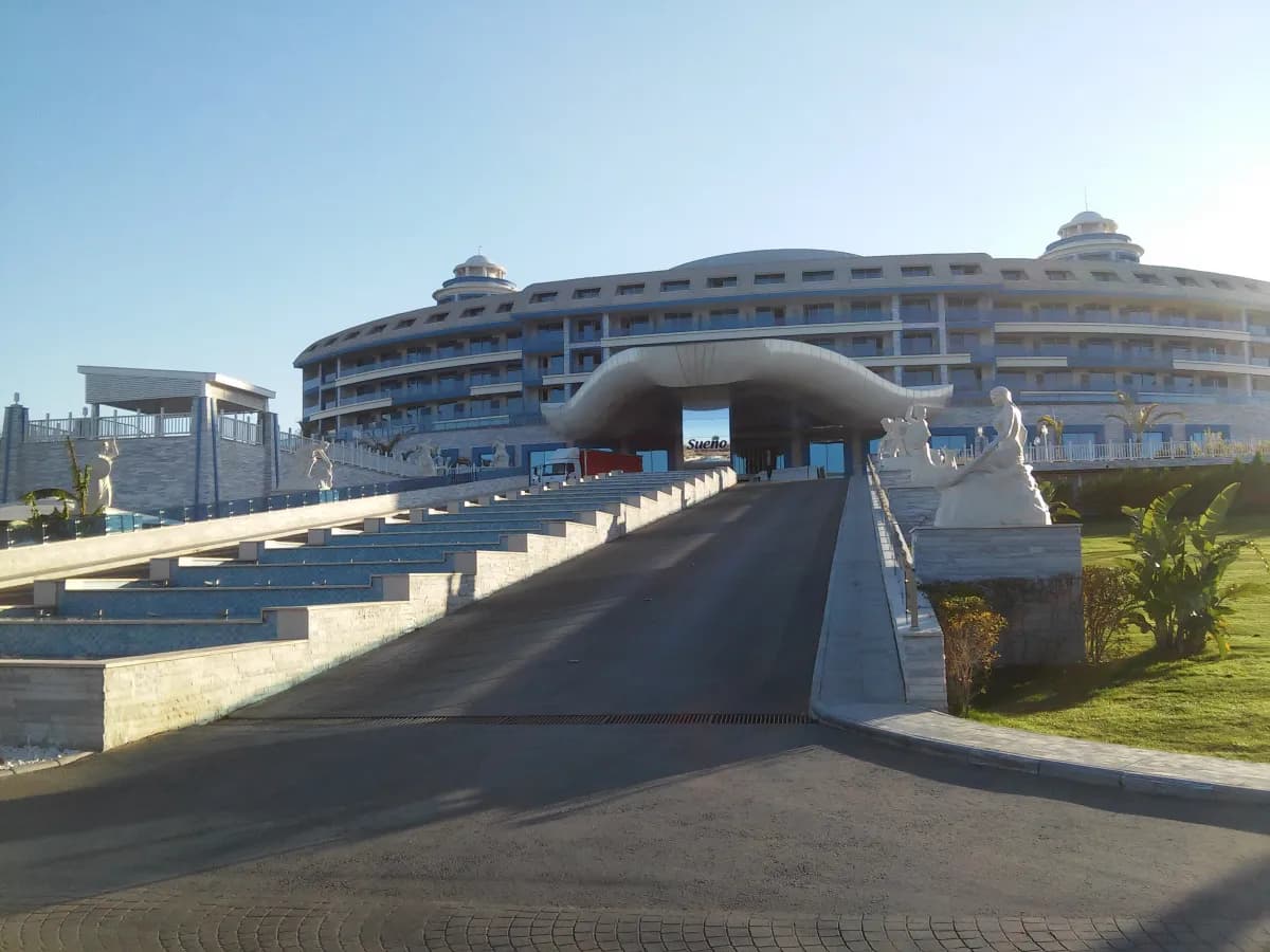 Sueno Hotels Golf Belek - photo 10