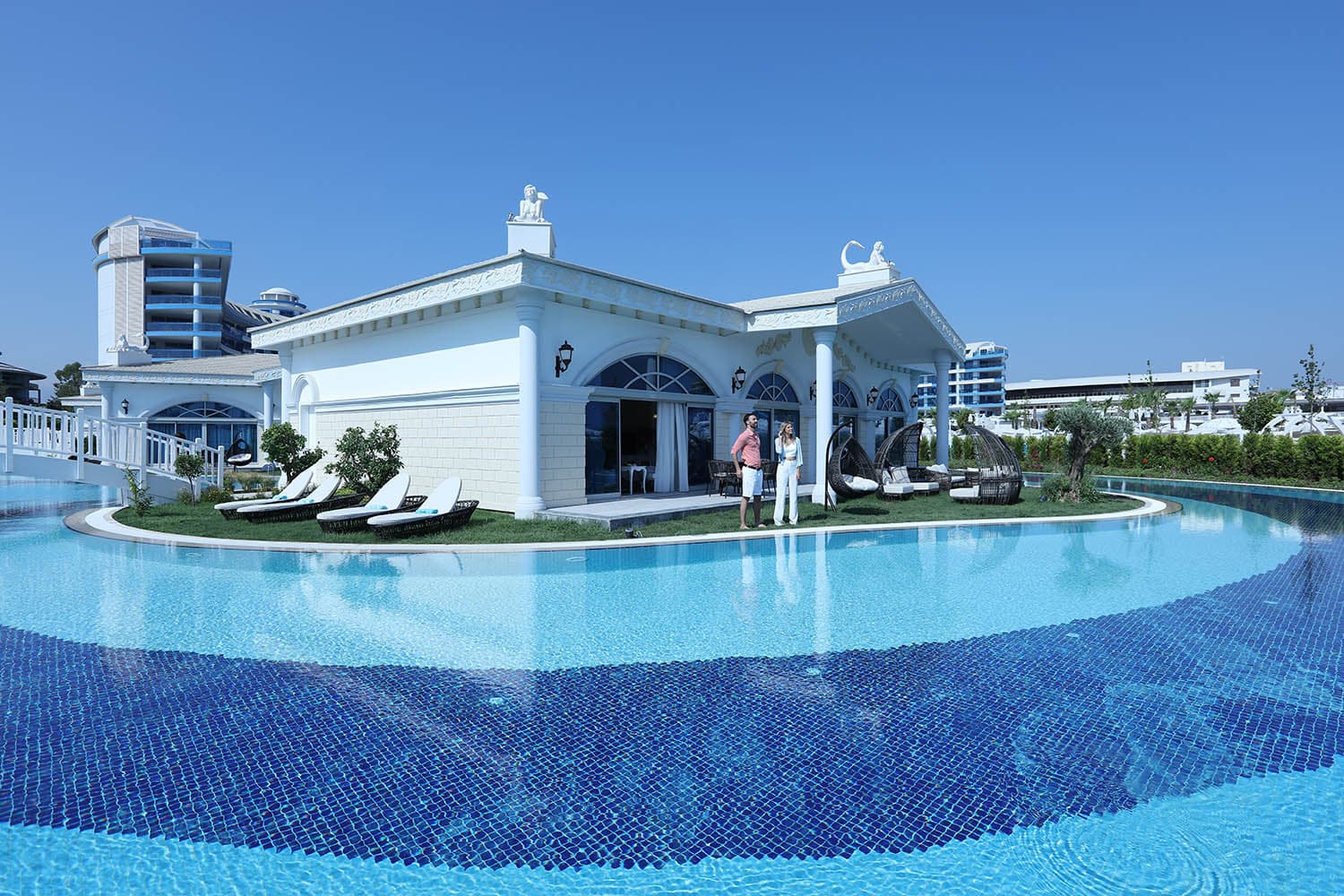 Sueno Hotels Deluxe Belek