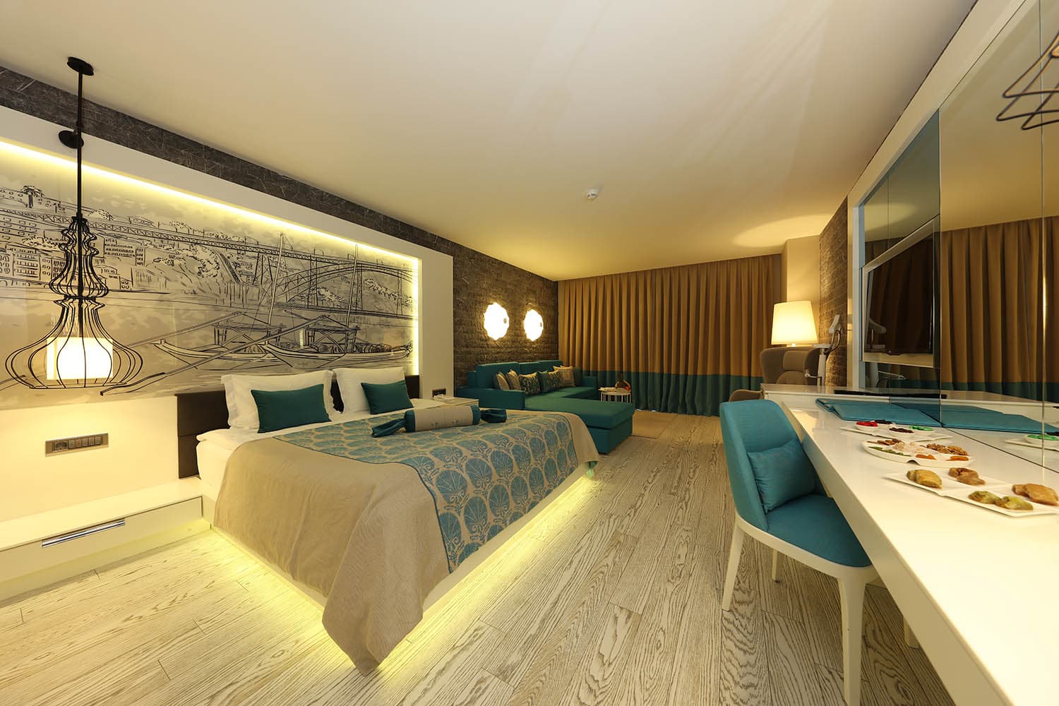 Sueno Hotels Deluxe Belek - photo 2