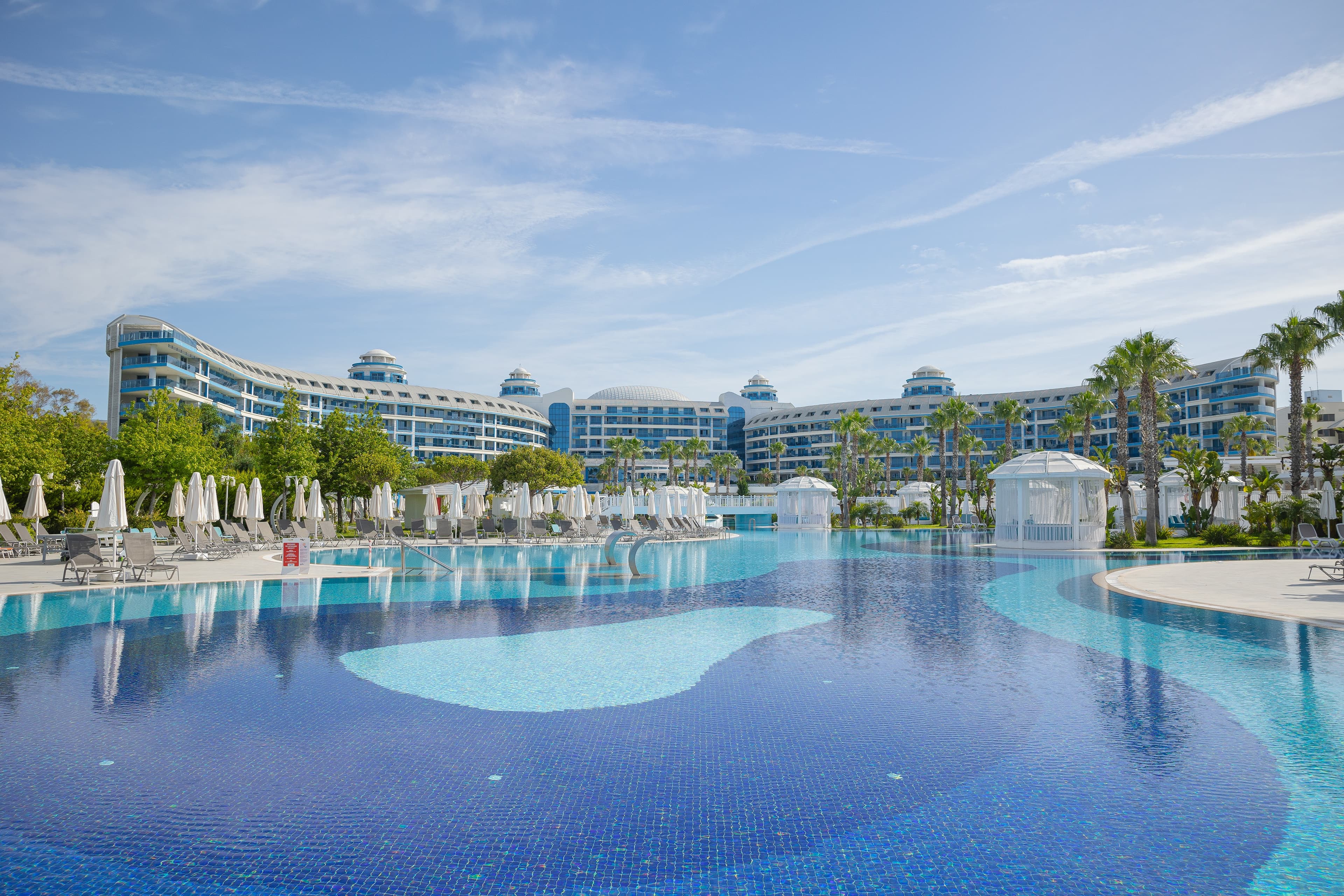 Sueno Hotels Deluxe Belek - photo 3