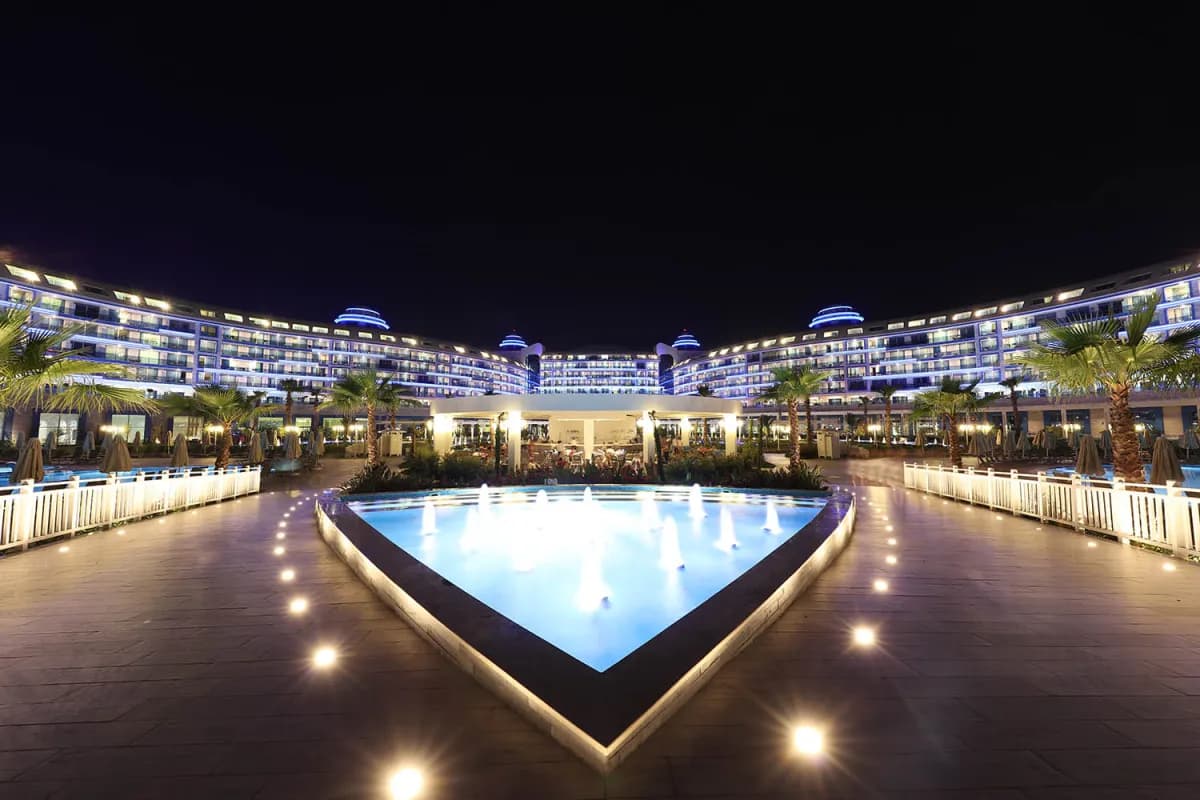 Sueno Hotels Deluxe Belek - photo 6