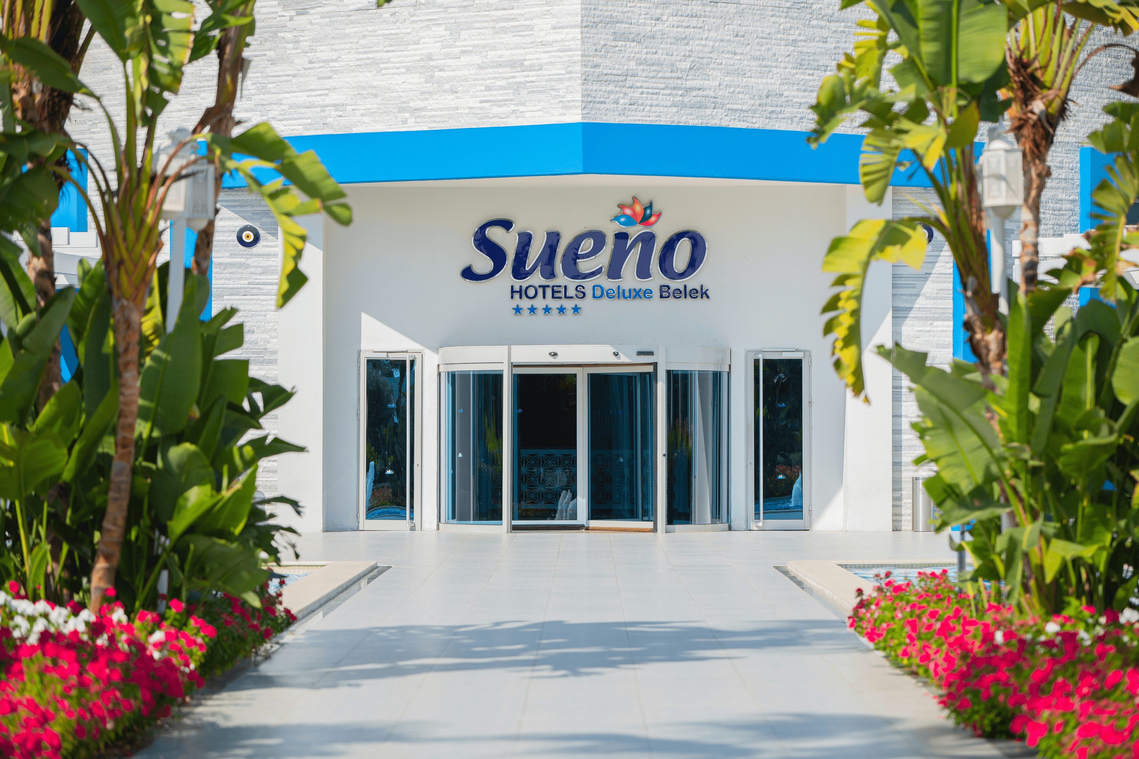 Sueno Hotels Deluxe Belek - photo 7