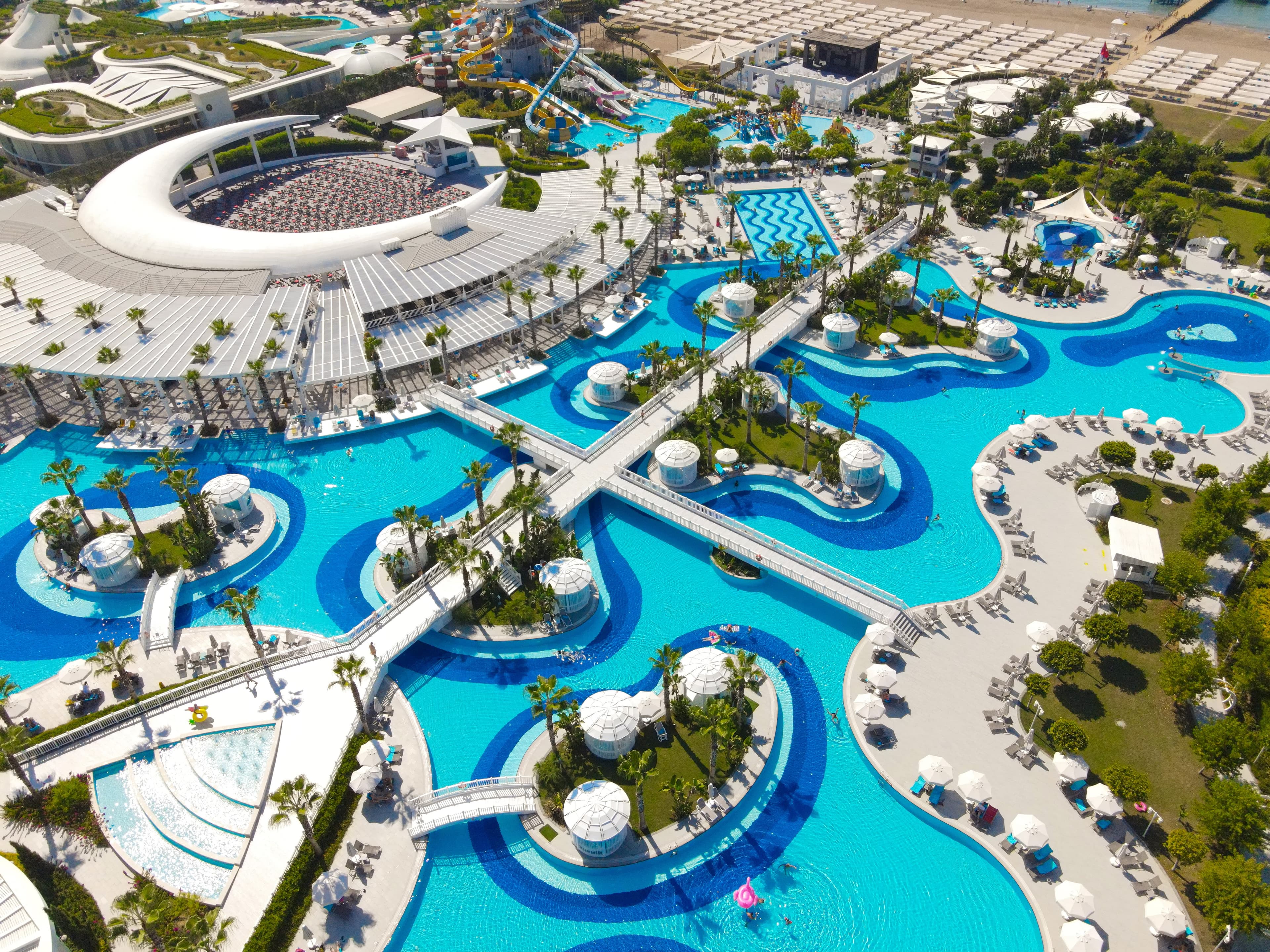 Sueno Hotels Deluxe Belek - photo 8