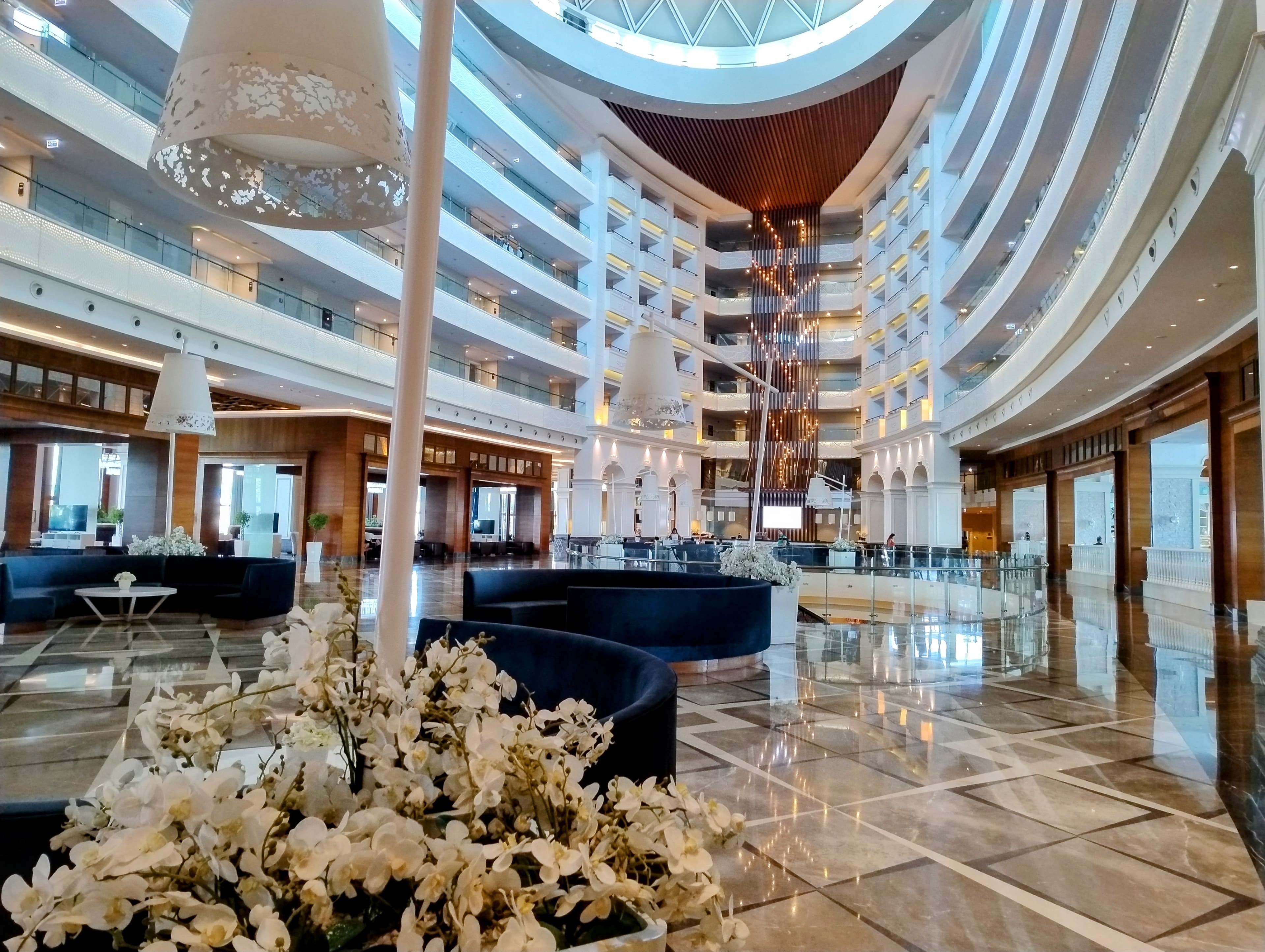 Sueno Hotels Deluxe Belek - photo 9