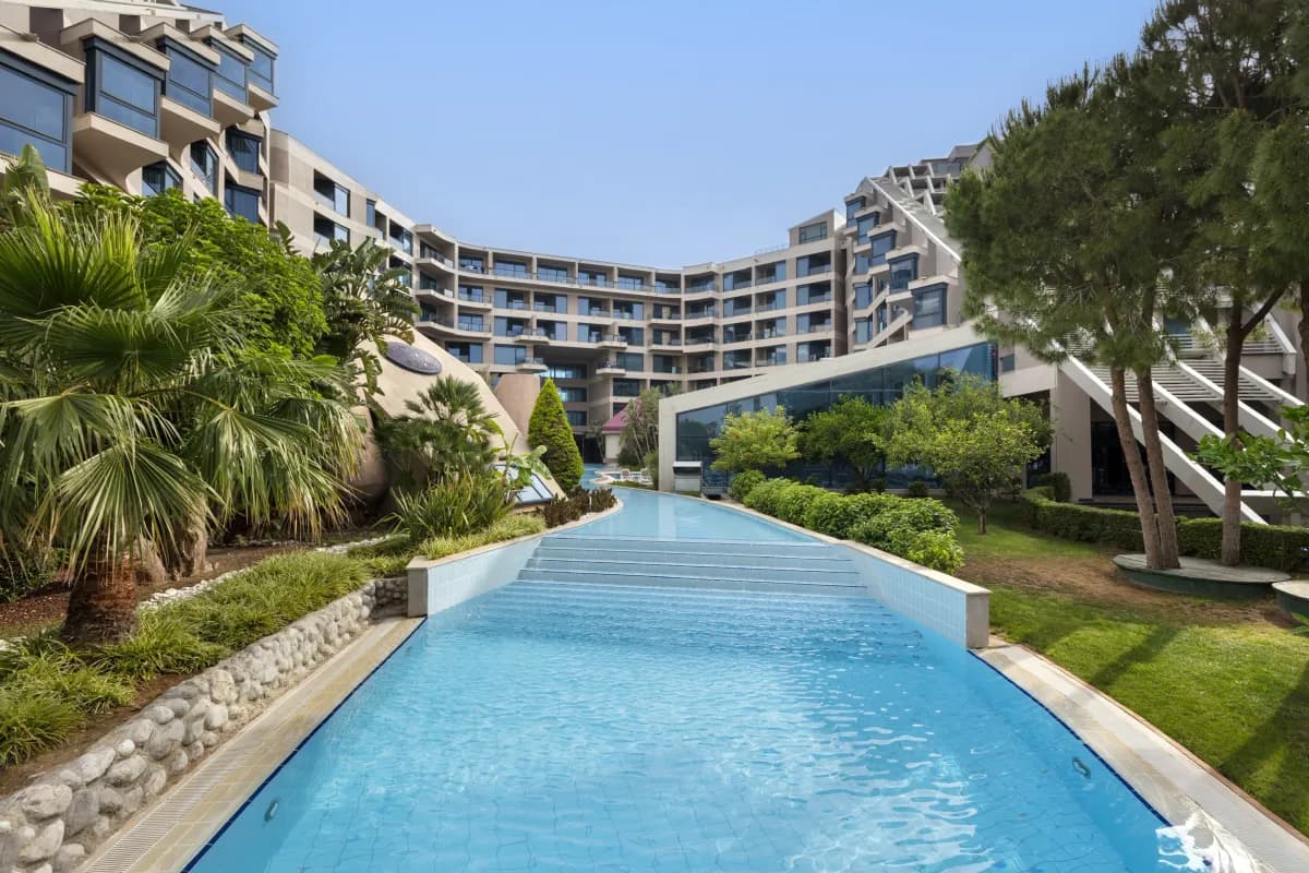 Susesi Luxury Resort