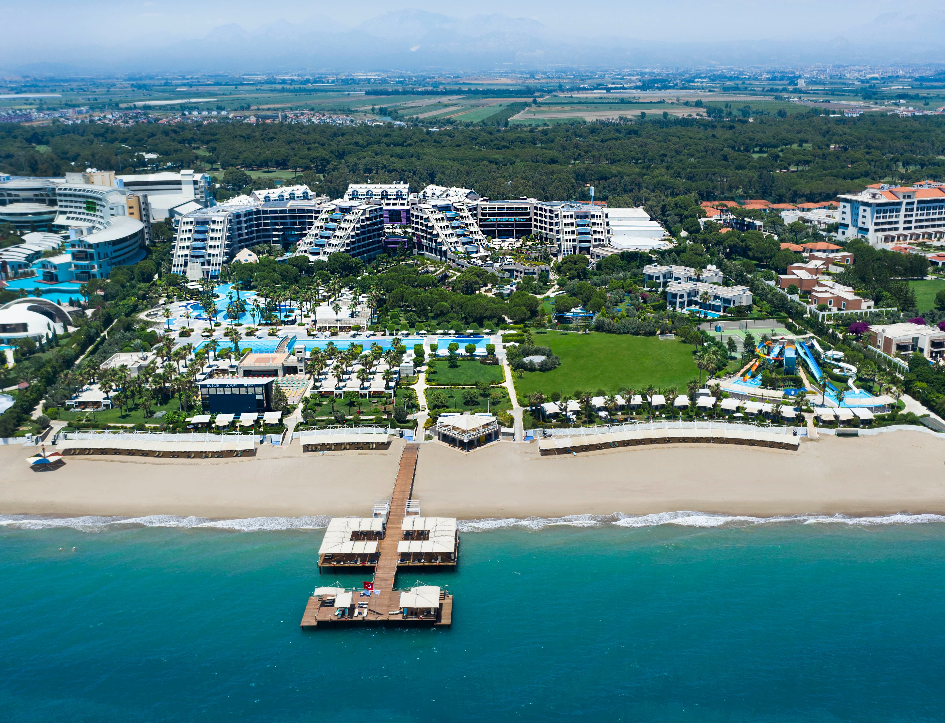 Susesi Luxury Resort - photo 6