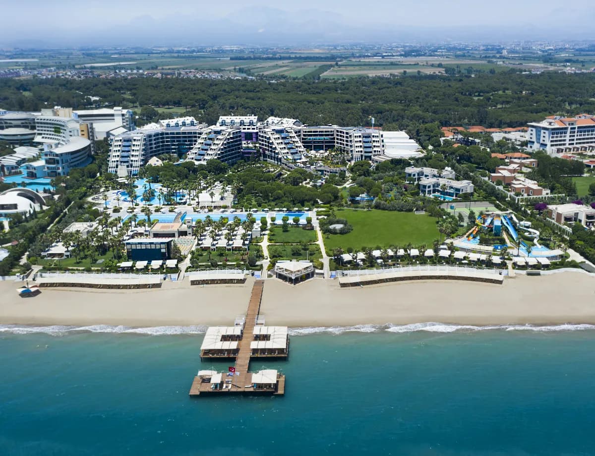 Susesi Luxury Resort - photo 6