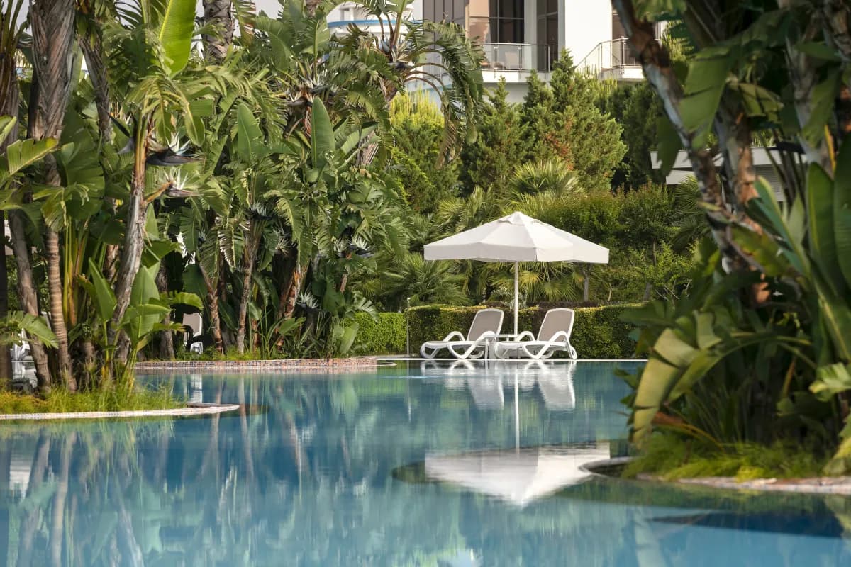 Susesi Luxury Resort - photo 9