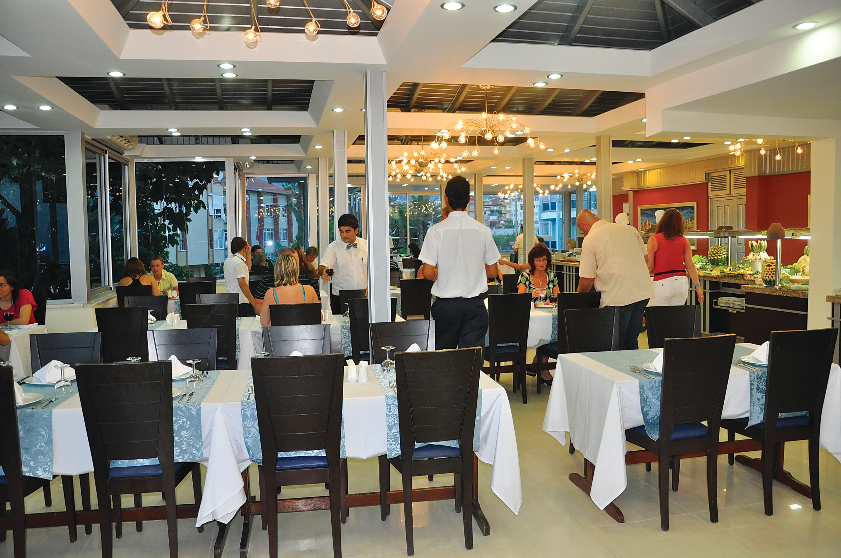 Blue Diamond Alya Hotel - photo 8