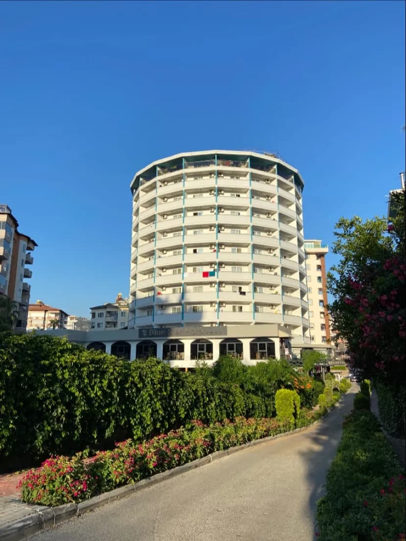 Hotel Blue Star - Alanya hotel transfer