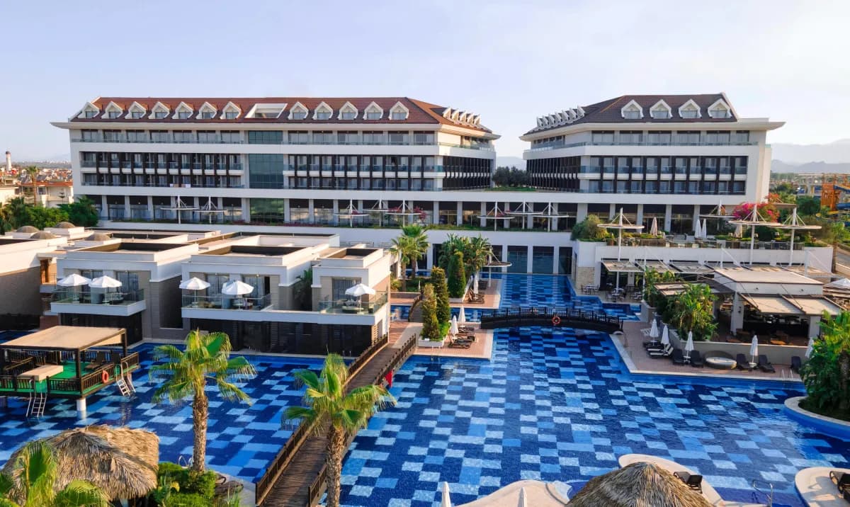 TUI Blue Belek - photo 6