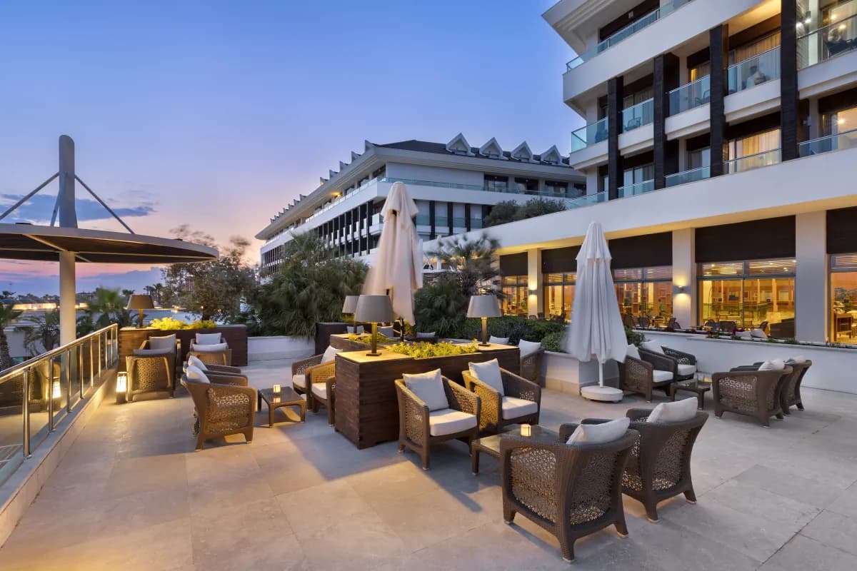 TUI Blue Belek - photo 8