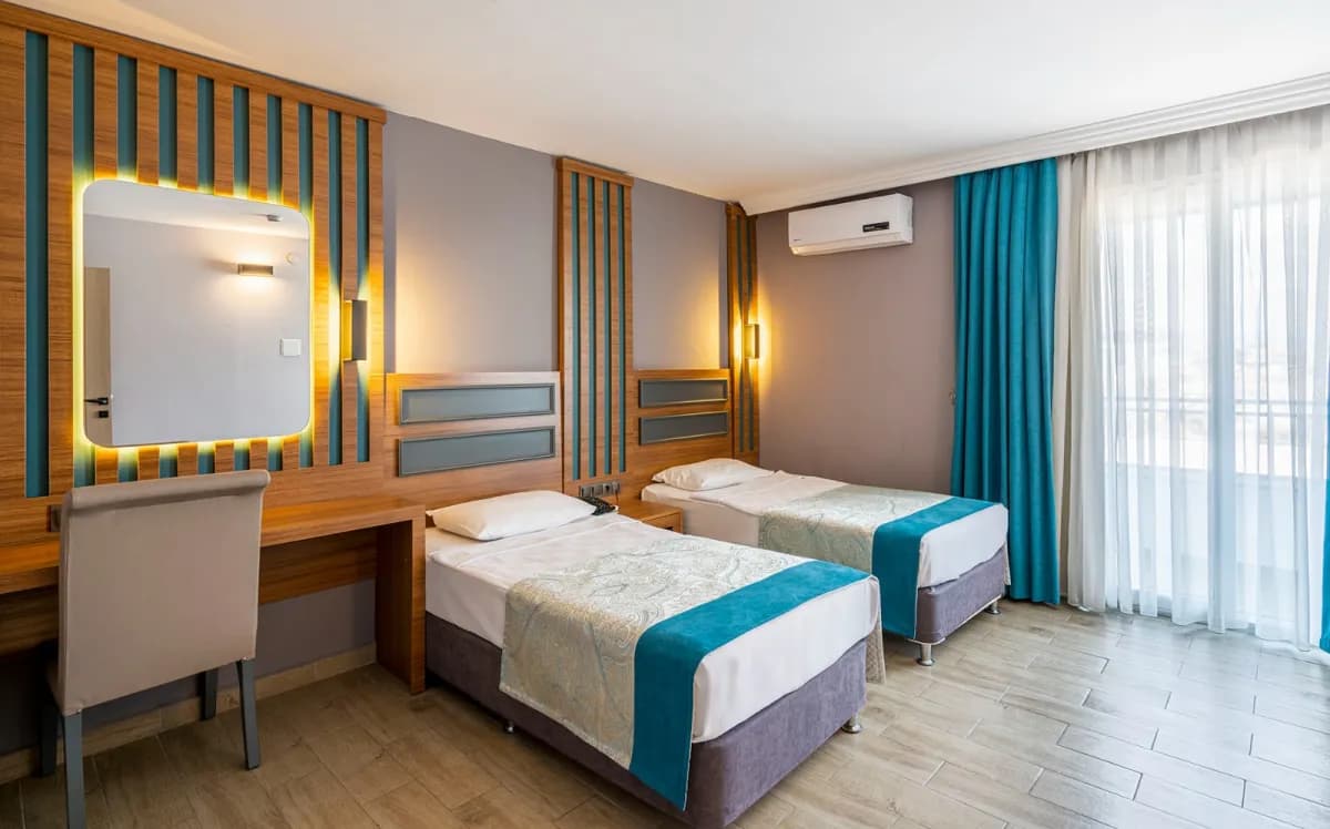 Hotel Blue Star - photo 2