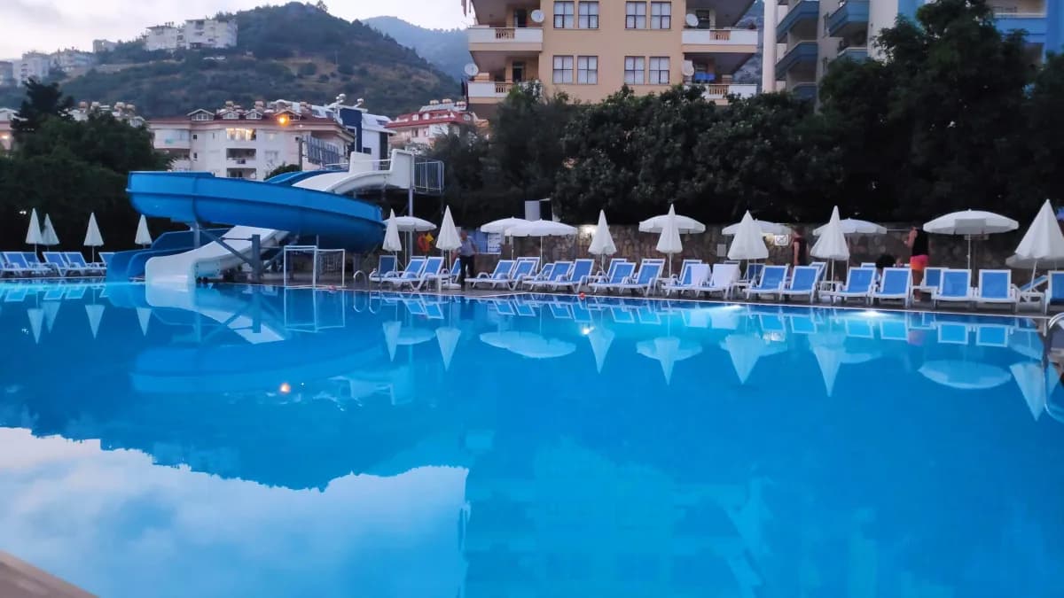 Hotel Blue Star - photo 3