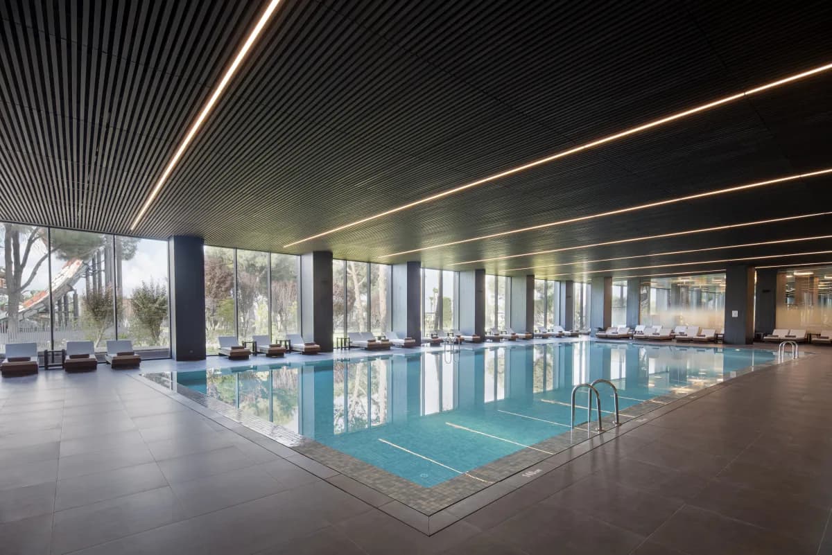 Voyage Belek Golf & Spa - photo 10