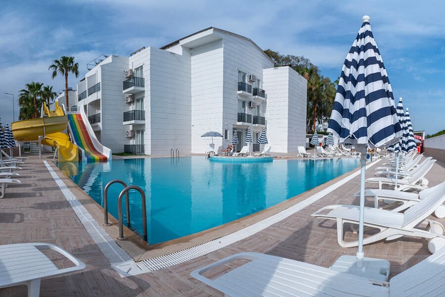 White Angel Hotel