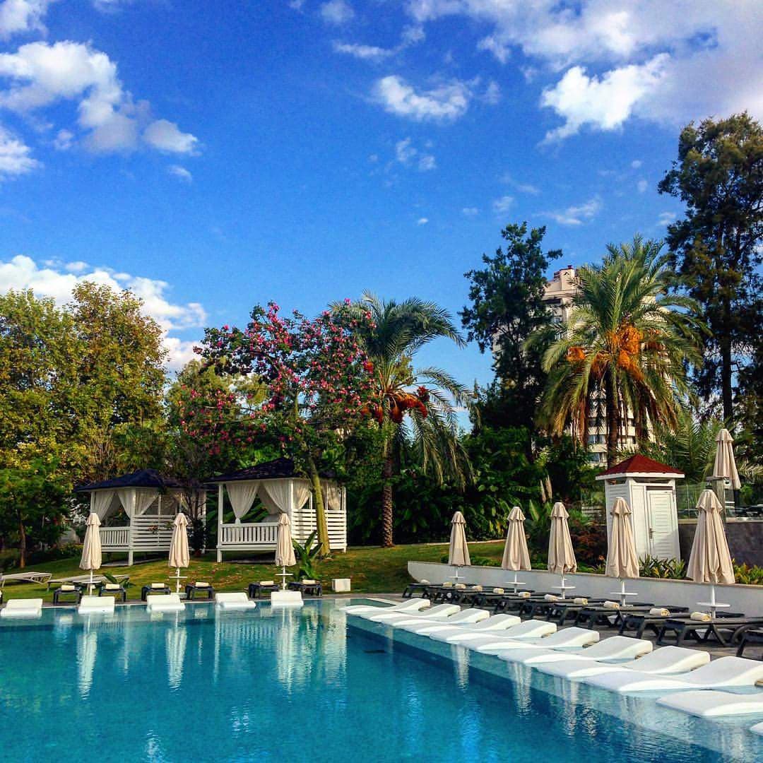 Akra Hotel - photo 7