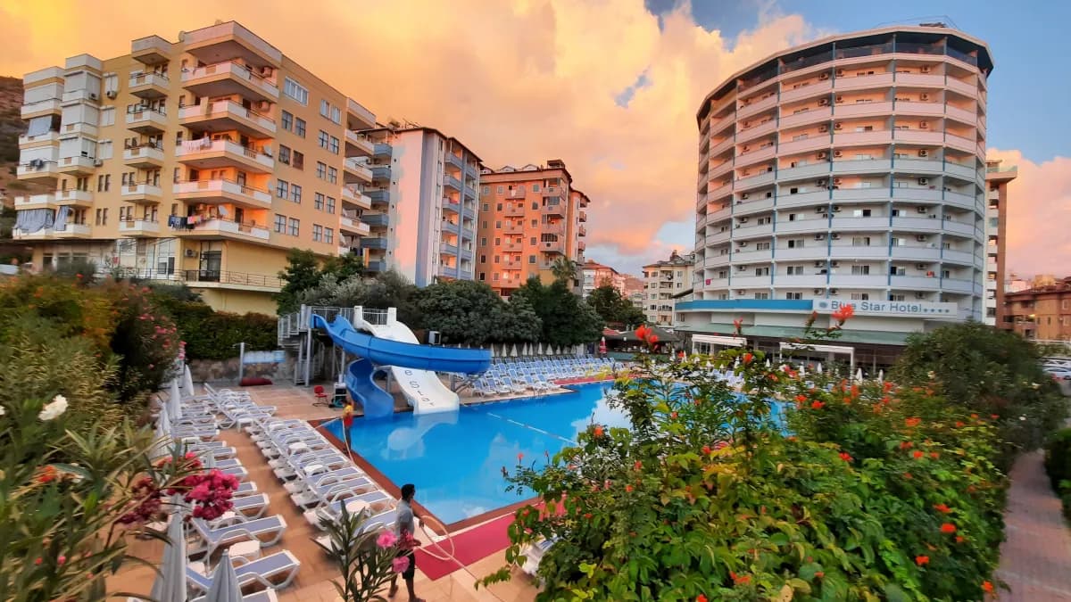 Hotel Blue Star - photo 5